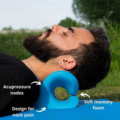 Body Revive Neck Cloud™️ - Cervical Traction Device