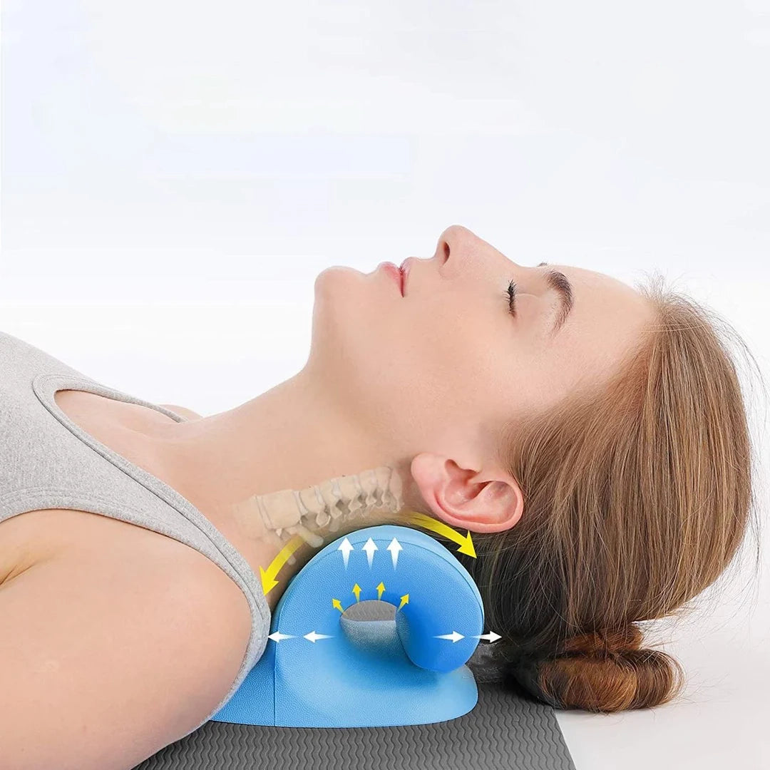 Body Revive Neck Cloud™️ - Cervical Traction Device