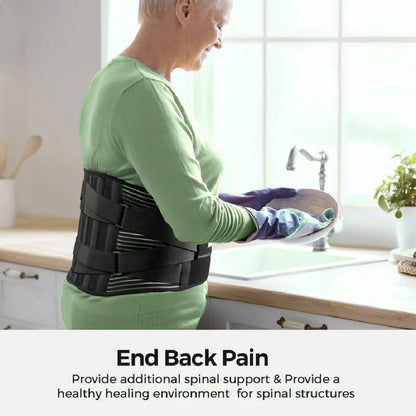 Body Revive™️ Waist Braces Back Support Belt