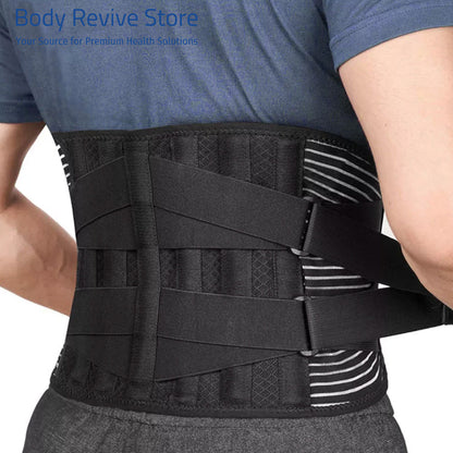 Body Revive™️ Waist Braces Back Support Belt