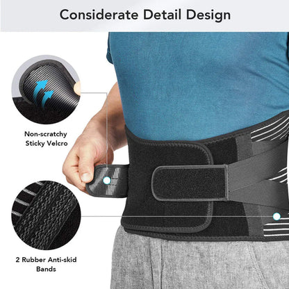 Body Revive™️ Waist Braces Back Support Belt