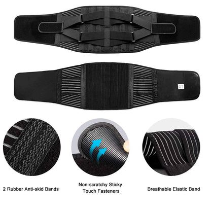 Body Revive™️ Waist Braces Back Support Belt