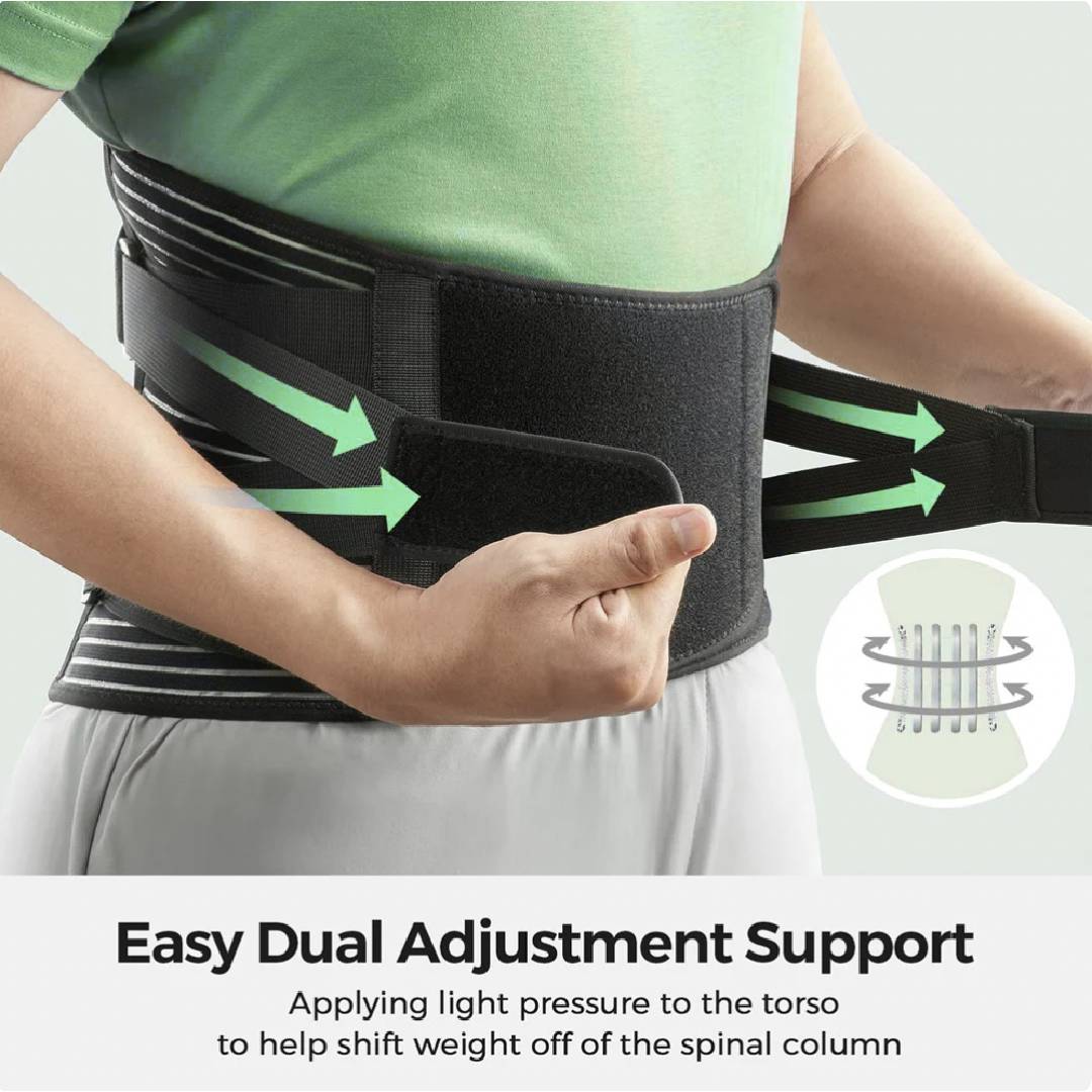 Body Revive™️ Waist Braces Back Support Belt