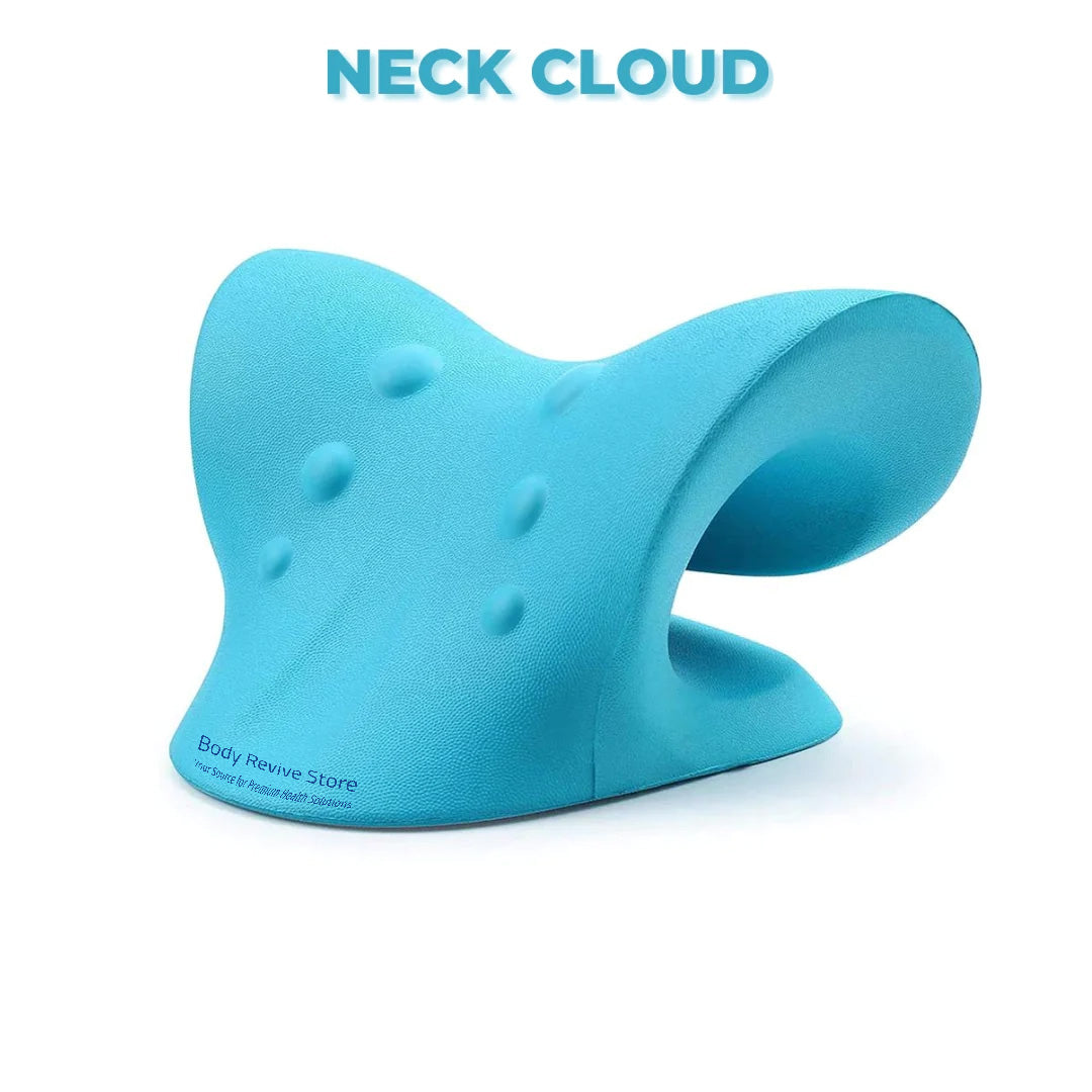 Body Revive Neck Cloud™️ - Cervical Traction Device